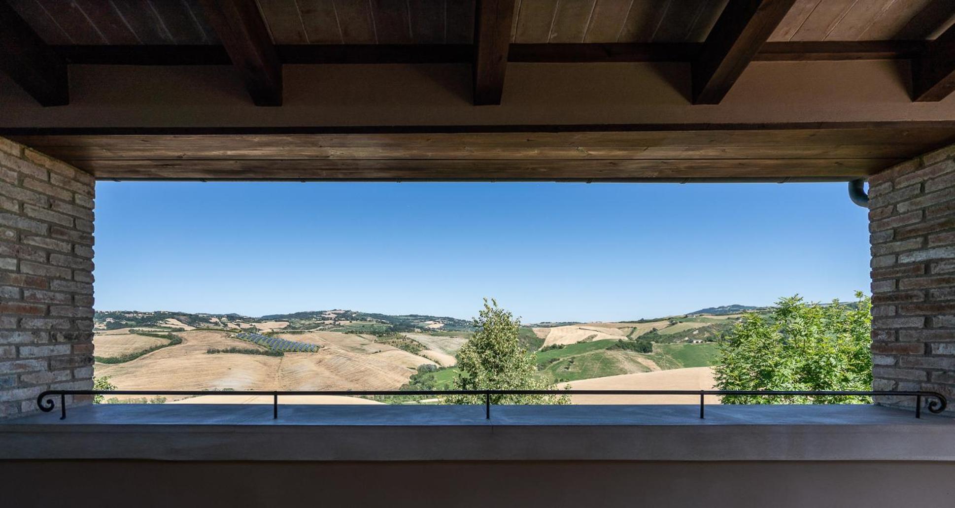 Ca' Lupino Urbino Exterior foto
