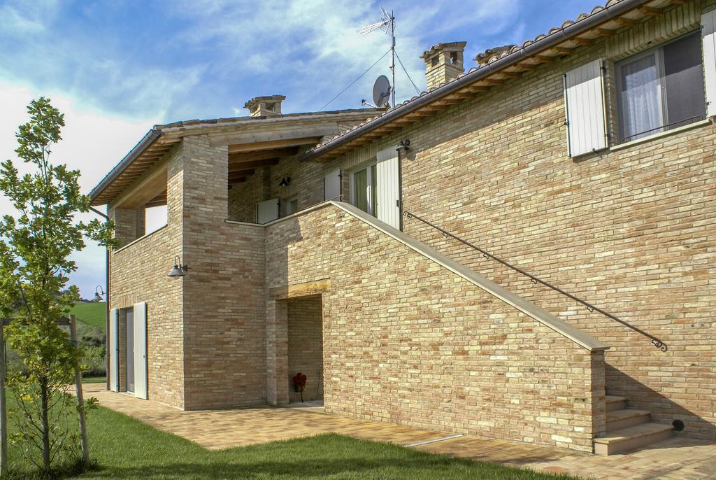 Ca' Lupino Urbino Exterior foto
