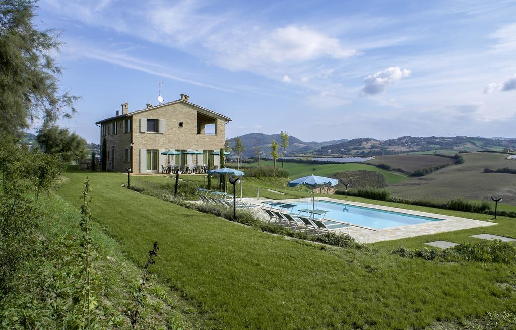 Ca' Lupino Urbino Exterior foto