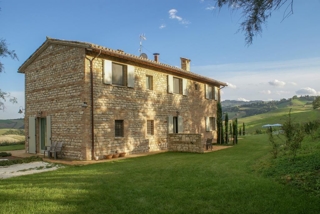 Ca' Lupino Urbino Exterior foto