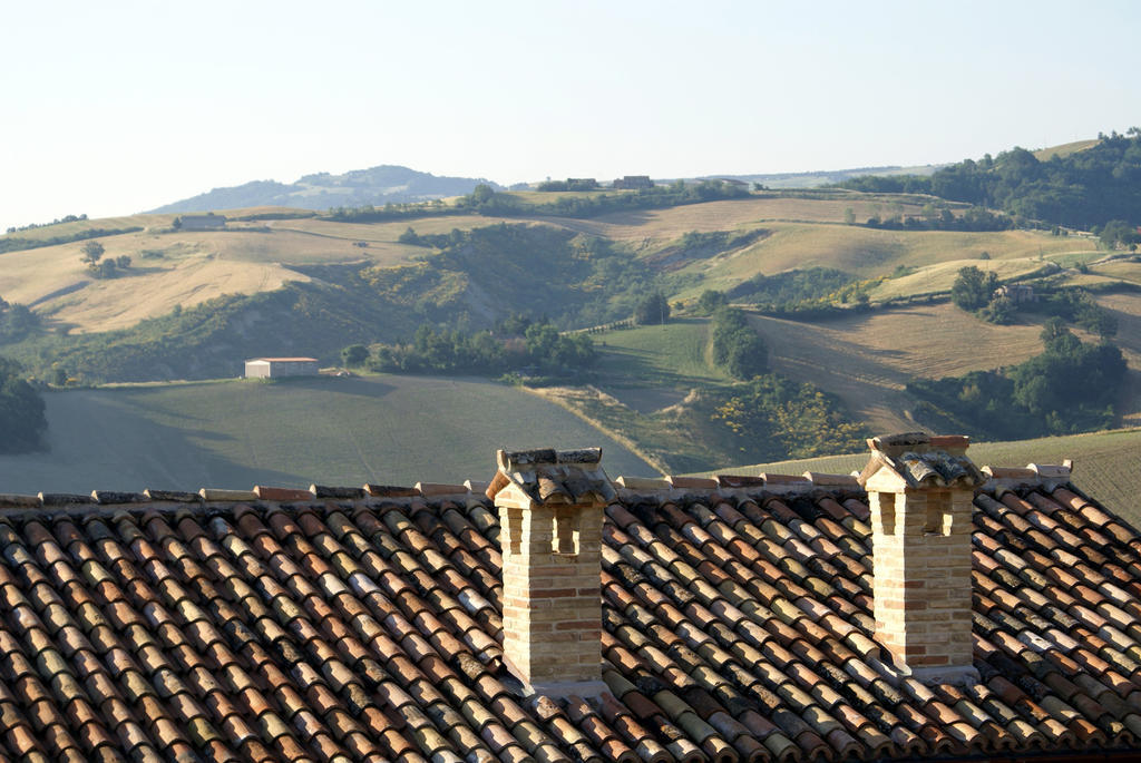 Ca' Lupino Urbino Exterior foto